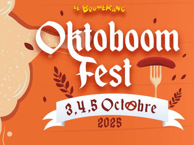 OKTOBOOMFEST 2025