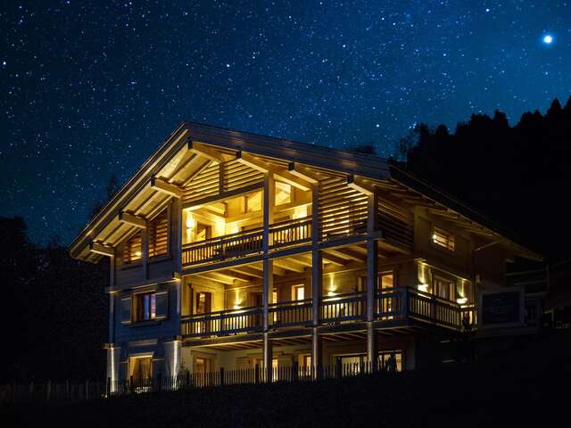 Chalet Céleste