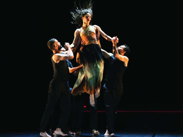 Avant-spectacle carmen