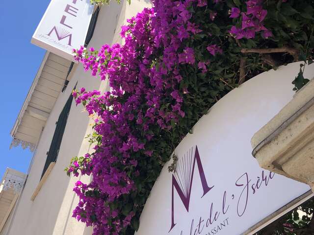 Hôtel Chalet de l'Isère