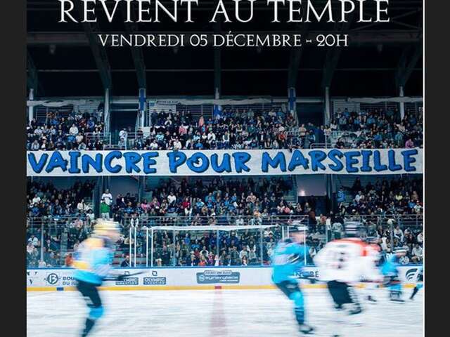 Match de hockey les Spartiates Marseille vs Bordeaux