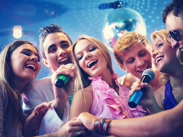 KARAOKE concert - marché de noël