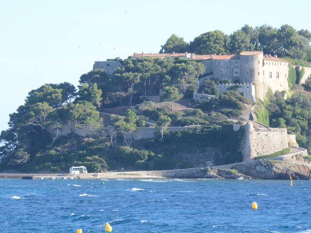 Fort de Brégançon
