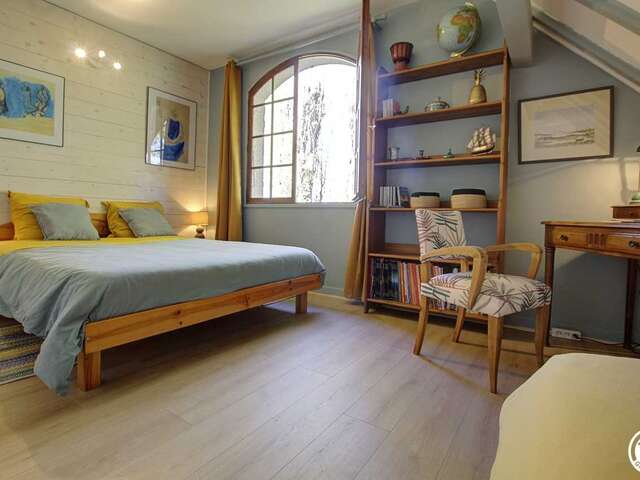 De Grand Champeillon guest rooms