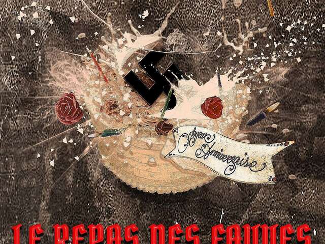 Le repas des fauves - Théâtre des 2 Mondes