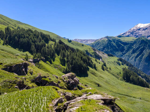 La traversée du Queyrelet