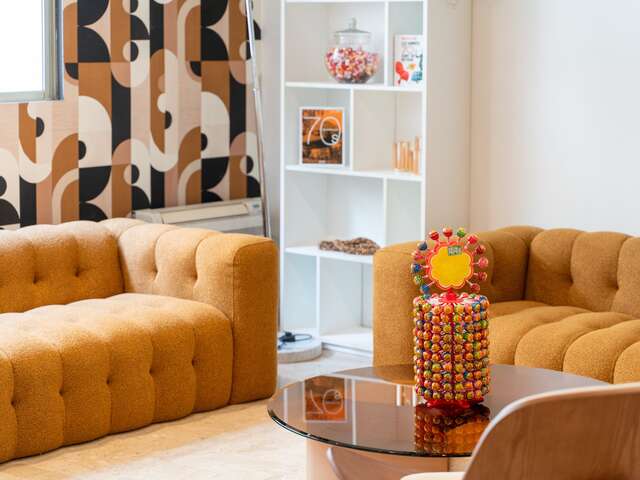 Hôtel Le Comté de Nice