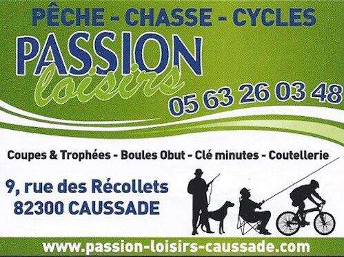 Passions loisirs