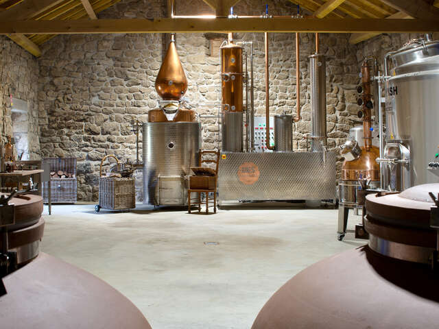 Distillerie MEZENK
