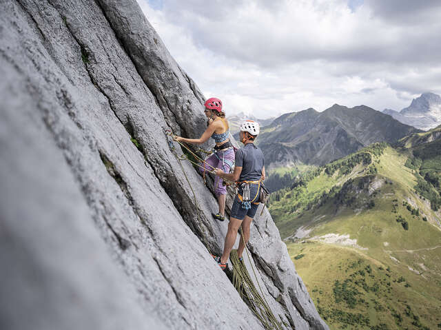 Escalade ados 13 ans et plus et adultes : stage