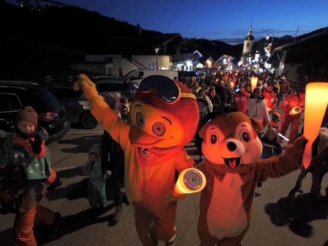 Abschlussabend des Street Art Festivals