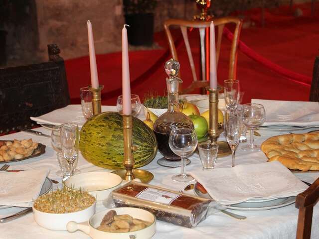 Ciclo di calendari al Palais du Roure