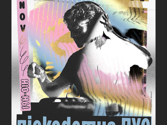 Love Music & Solidarity -Nickodemus