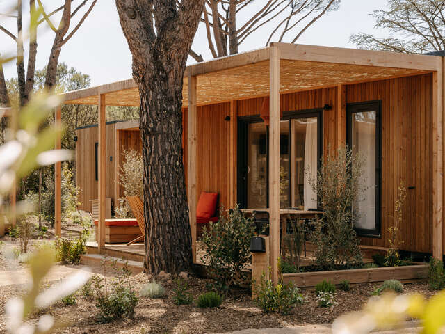 Camping Domaine de Verdagne