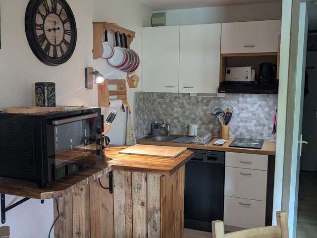 Appartement 6 personnes - Clot la Chalp n° 312 B