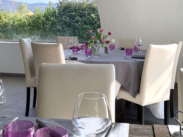 Salle de réception L'Oustaou