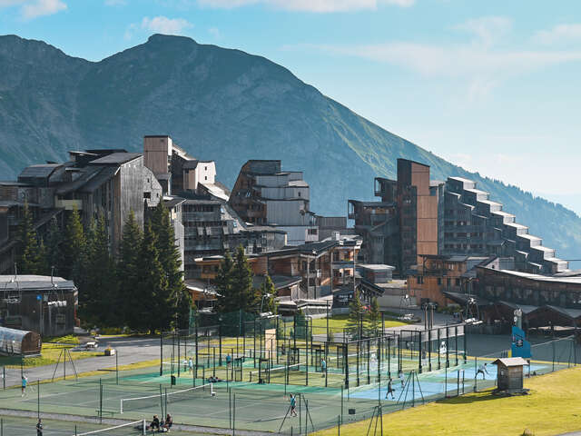 Location de court de tennis