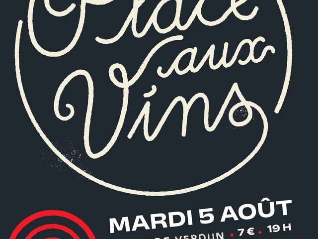 Place aux Vins
