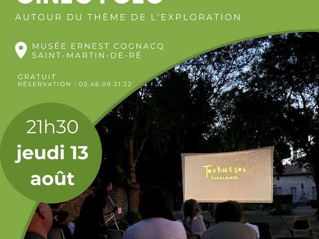 Ciné Cyclo: „Die Erkundung“