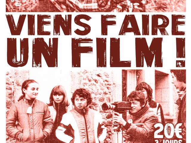 DODESKAVAN : l'atelier cinéma