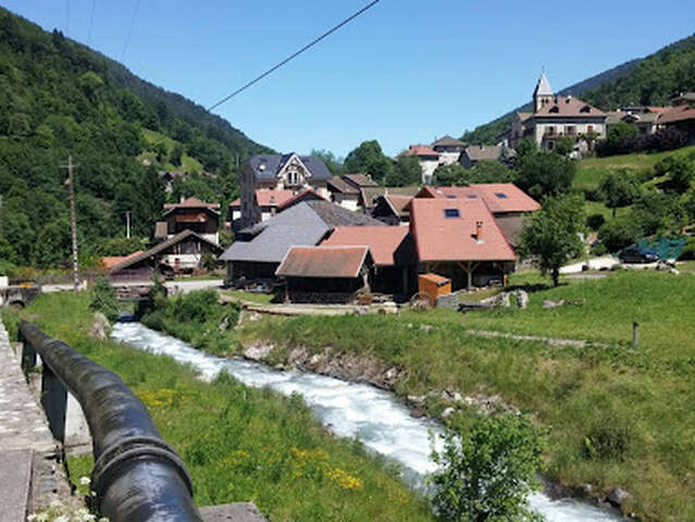 Inauguration de l'exposition Belledonne une histoire de ski