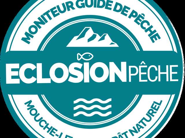Éclosion pêche - Moniteur guide de pêche