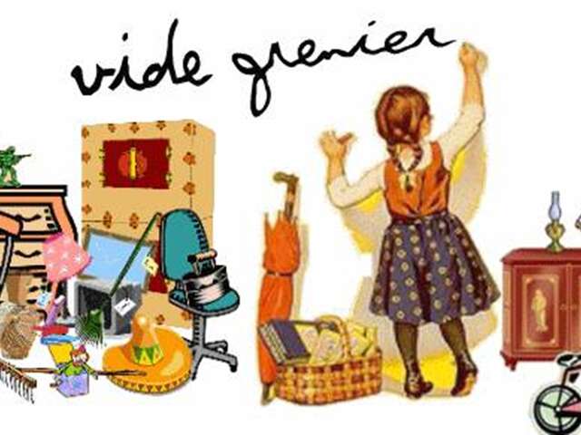 Vide grenier de l'Amicale des plaisanciers de Menton