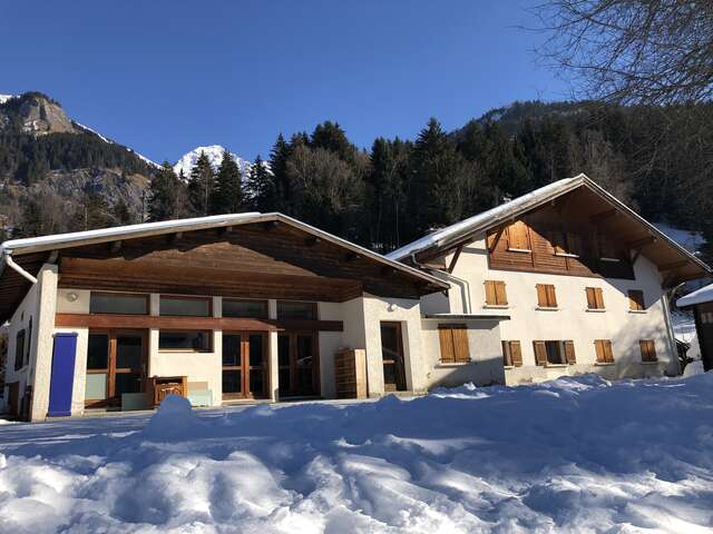 Chalet des Archanges