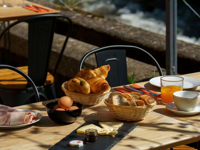 Chambres d'hôtes Le Tandem