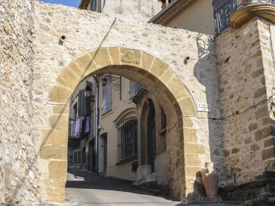 Porte des Migraniers (1566)