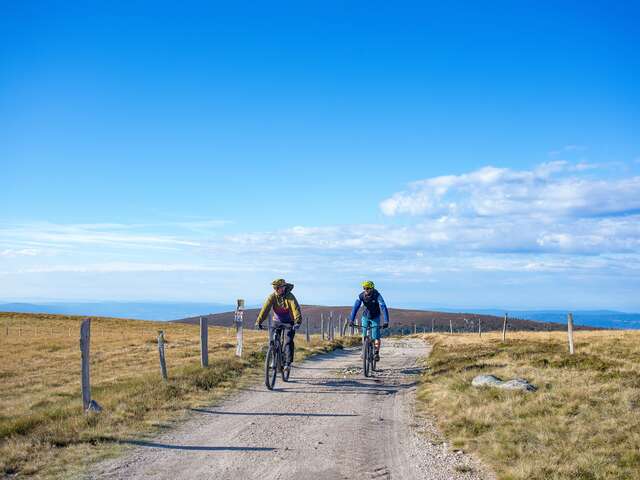 Espace VTT-FFC du Massif des Bois Noirs