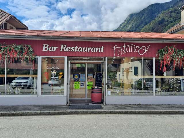 Bar restaurant L'Estancot