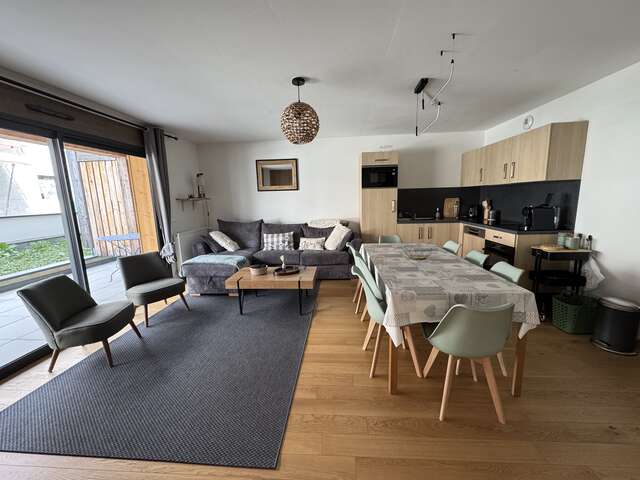 2-bedroom apt.- L'échappée des Marmottes
