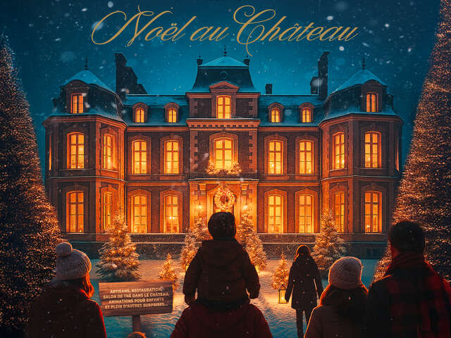 NOËL AU CHÂTEAU