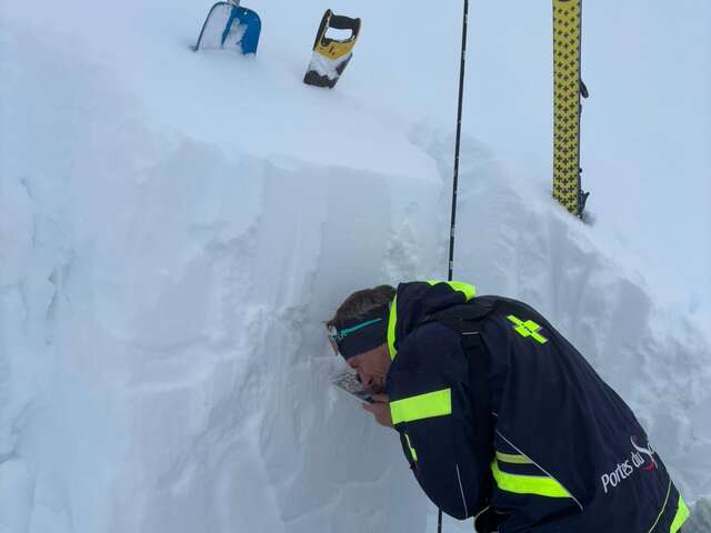 Atelier : Sécurité neige et avalanche