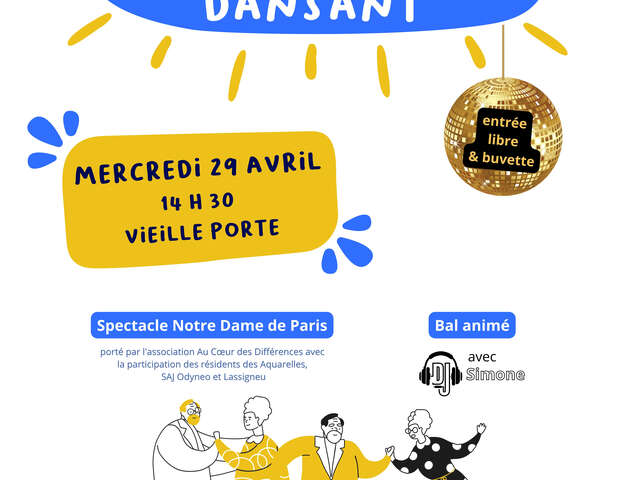 Journée internationale de la danse à l'Escale