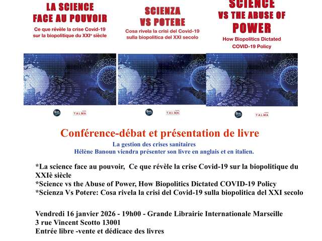 La science face au pouvoir : ce que révèle la crise du covid 19 sur la biopolitique du XXe siècle