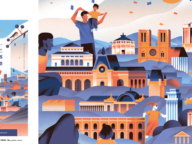 Journées européennes du patrimoine 2025 : découverte de l'Archipel Butor !