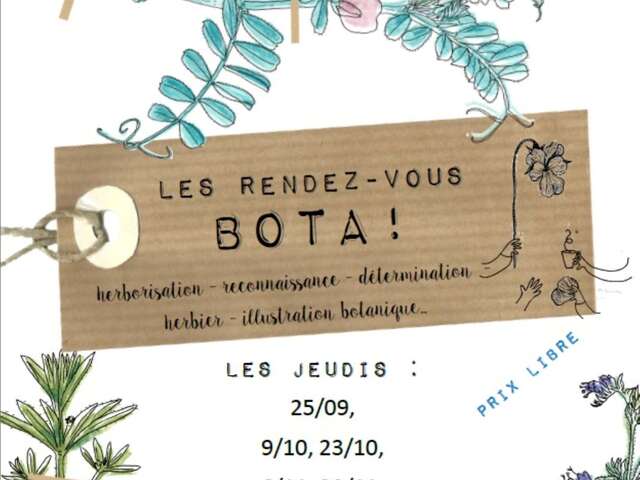 Les Rendez-vous Bota