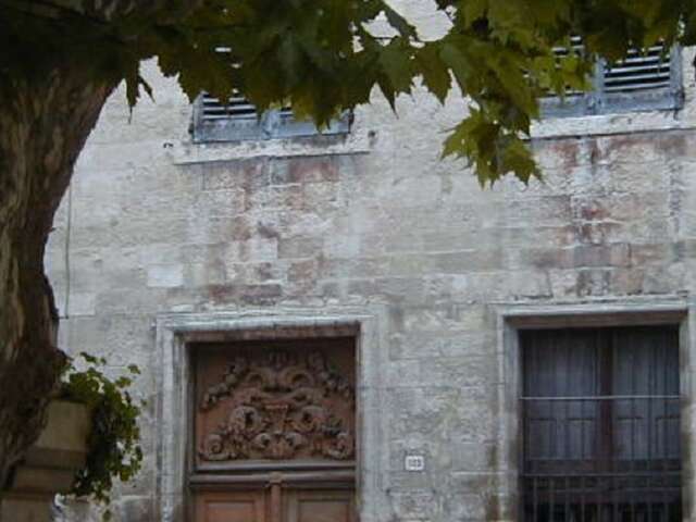 Palais consulaire Colin d'Albertas