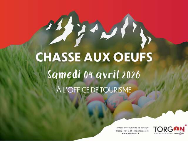 Chasse aux oeufs