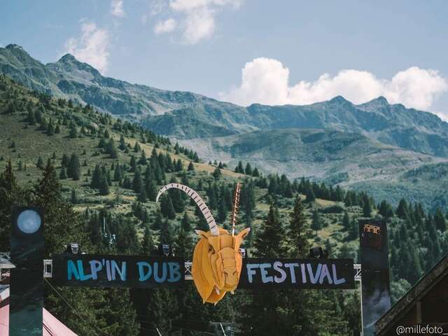 Alp'In DUB Festival