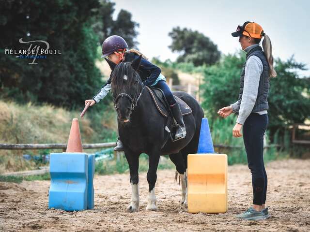 Centre équestre et Poney-club Le Palis