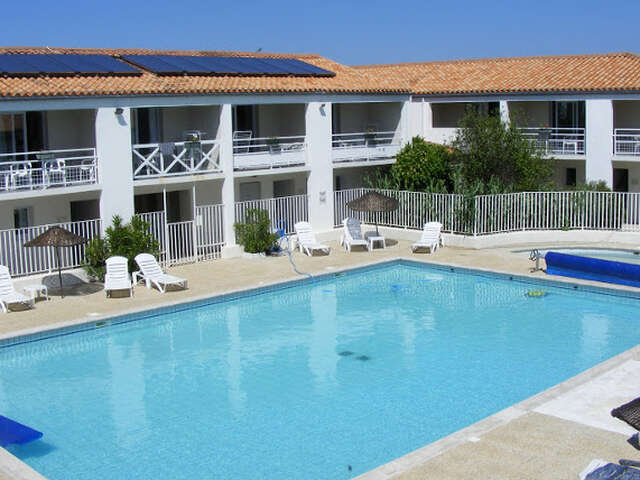 Feriendorf Ré La Blanche