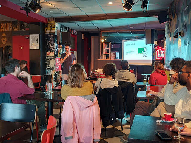 Brasserie des sciences : Chimie verte : transformer les déchets en solutions d’avenir