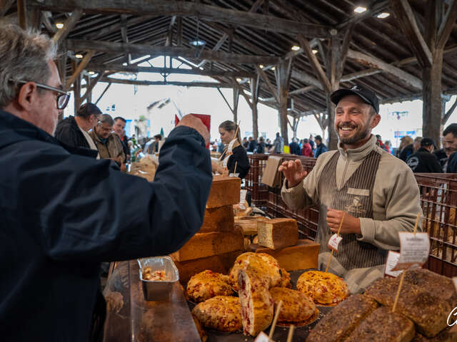 Marché hebdomadaire