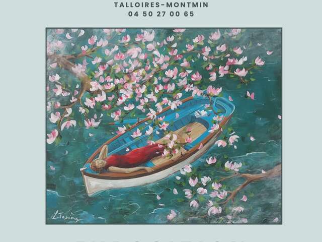 Exposition laure Tesnière