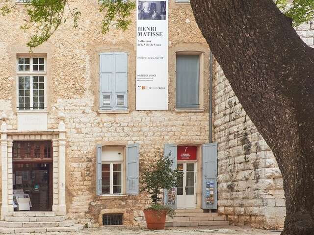 Visite guidée du Musée de Vence