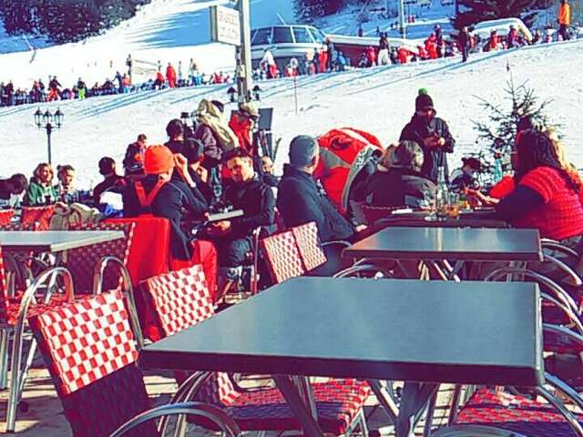 Le Saint Mury restaurant