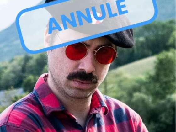 ANNULE LE 04/08 - Estivales du Collet - DJ Matafan